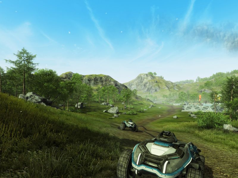 Carrier Command Gaea Mission — скриншот 4
