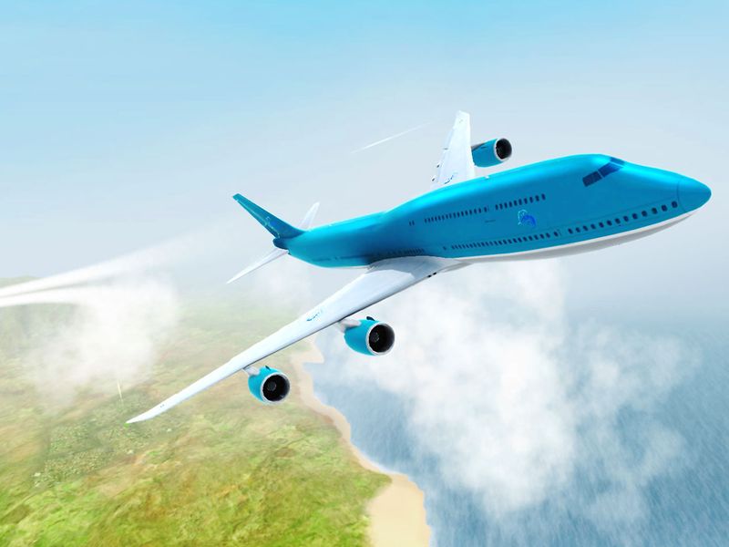 Take Off The Flight Simulator — скриншот 4