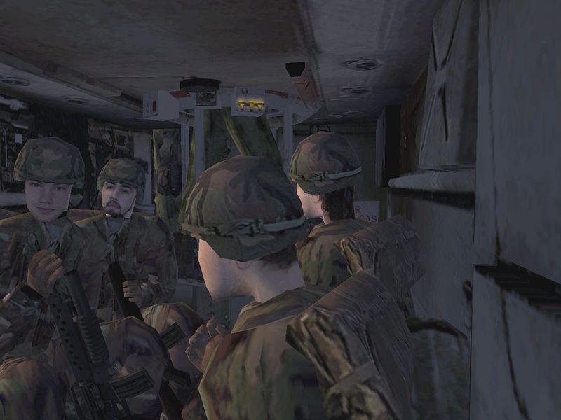 Arma Cold War Assault — скриншот 5