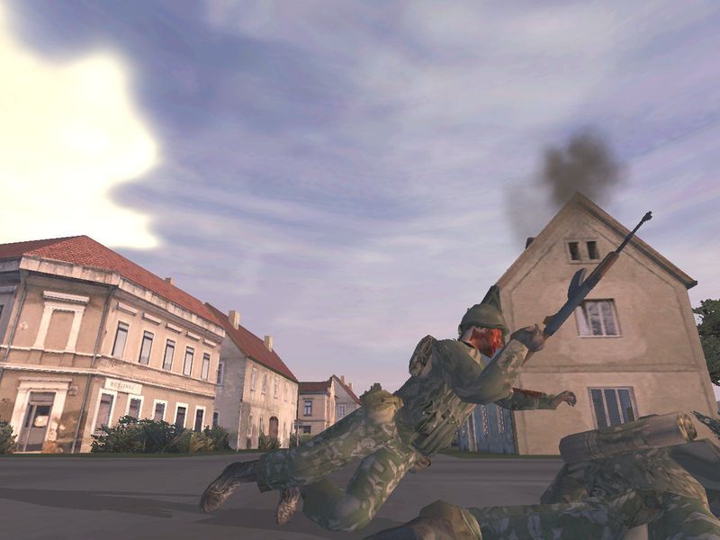 Arma Cold War Assault — скриншот 2