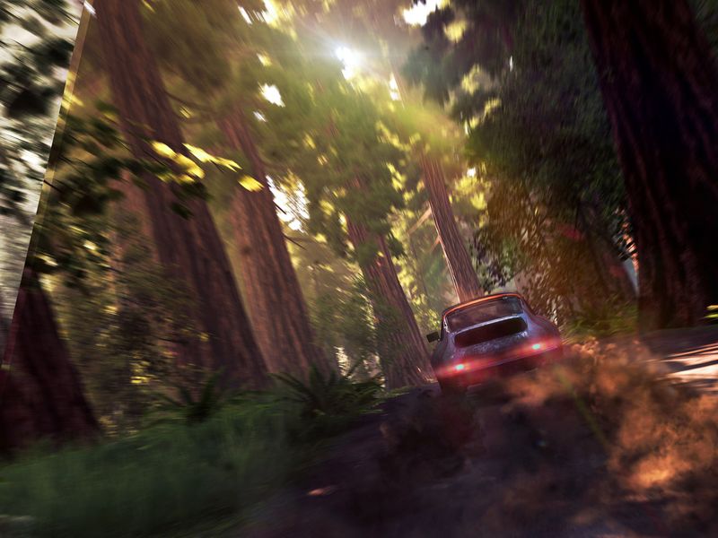 V Rally 4 — скриншот 3