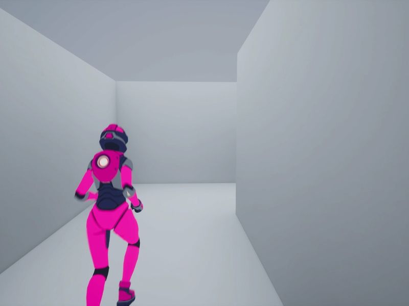 Project Maze — скриншот 4