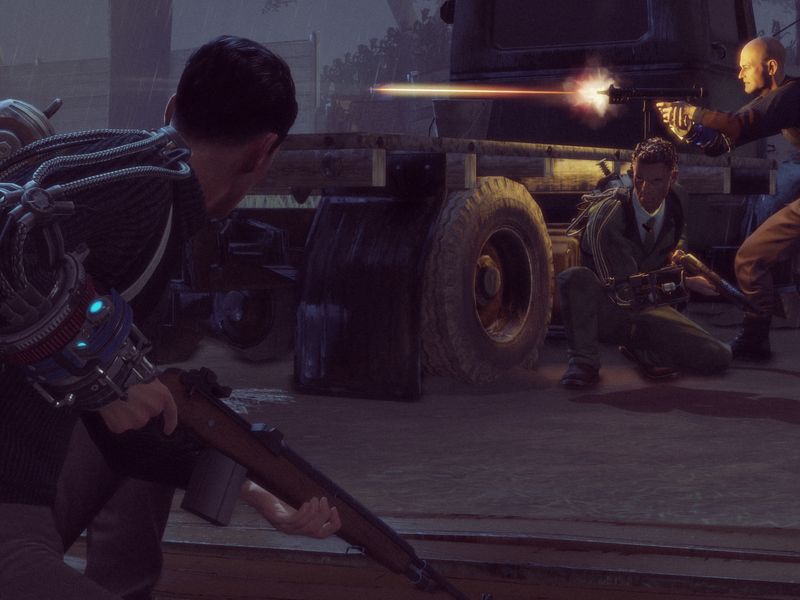 The Bureau XCOM Declassified — скриншот 5