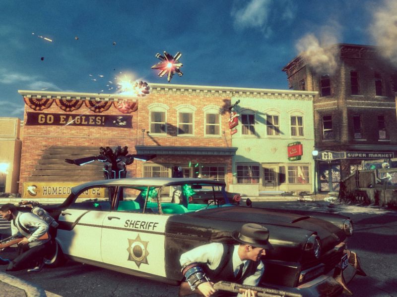 The Bureau XCOM Declassified — скриншот 1