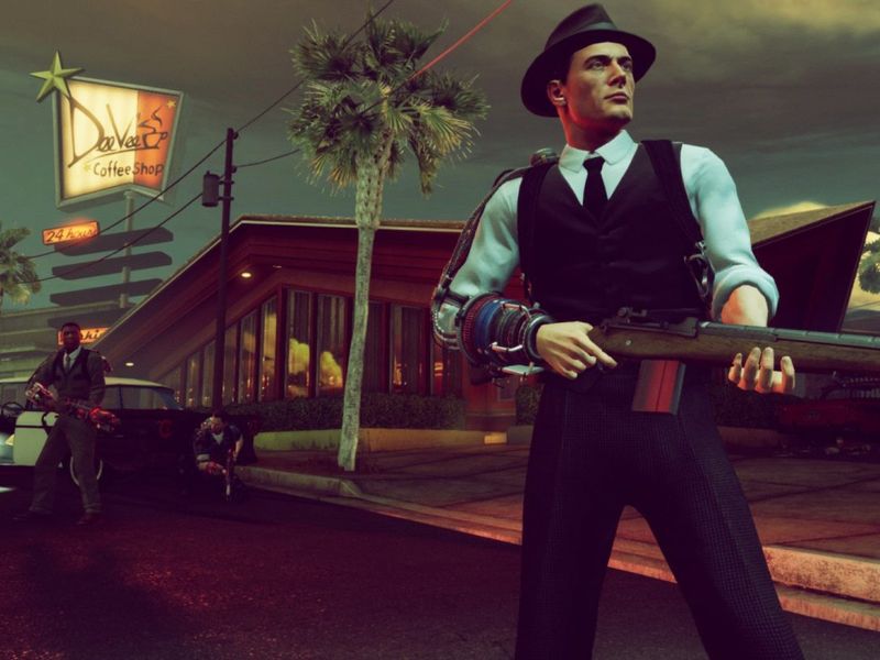 The Bureau XCOM Declassified — скриншот 4