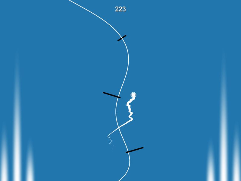Flow The Sliding — скриншот 3