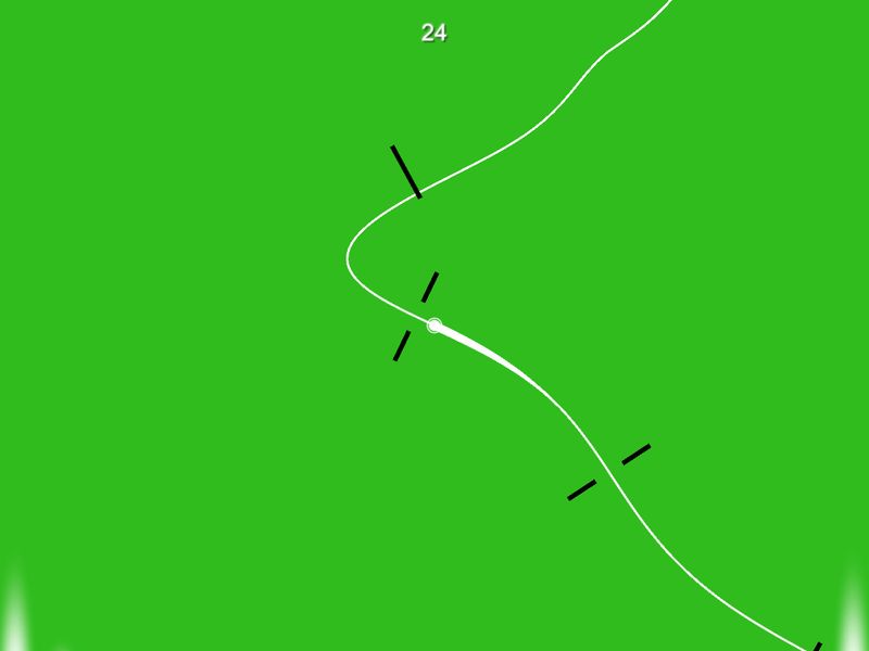 Flow The Sliding — скриншот 1