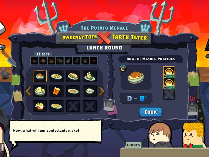 Holy Potatoes! What the Hell?! — скриншот 5