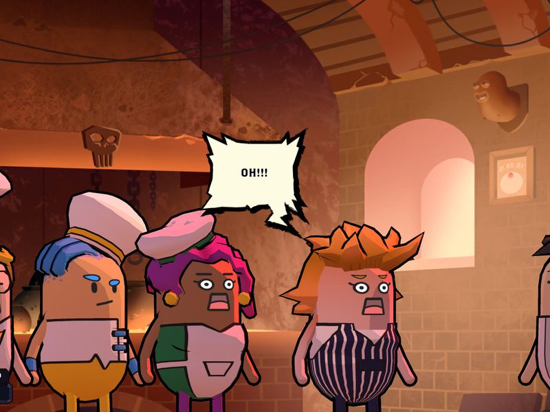 Holy Potatoes! What the Hell?! — скриншот 3
