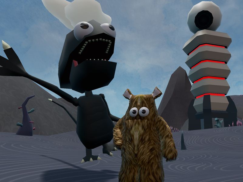 Wrongworld — скриншот 1