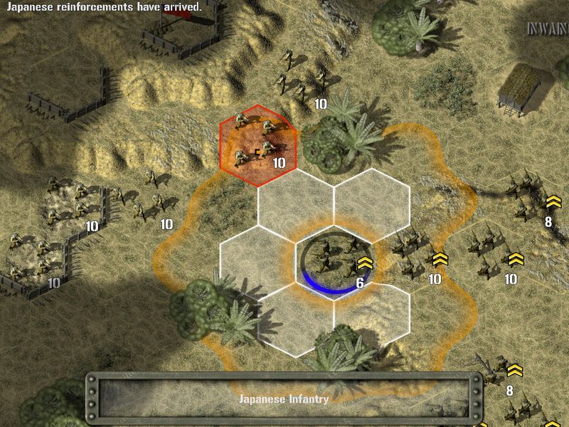 Tank Battle Pacific — скриншот 4
