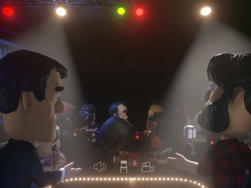 Comedy Night — скриншот 2