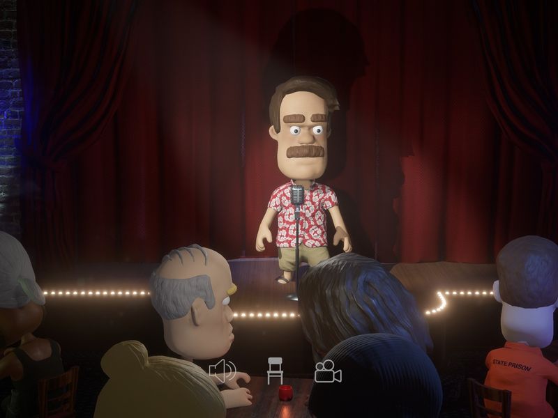 Comedy Night — скриншот 1