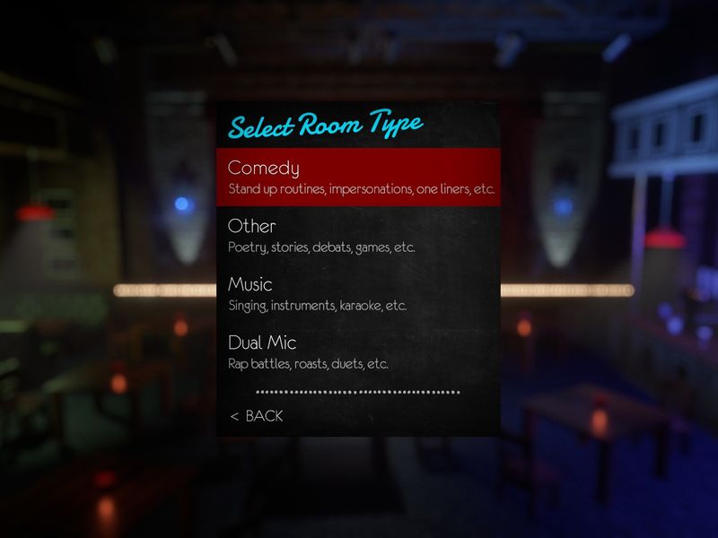 Comedy Night — скриншот 3