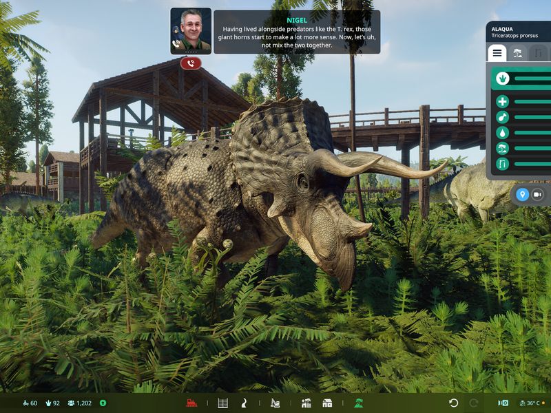 Prehistoric Kingdom — скриншот 1