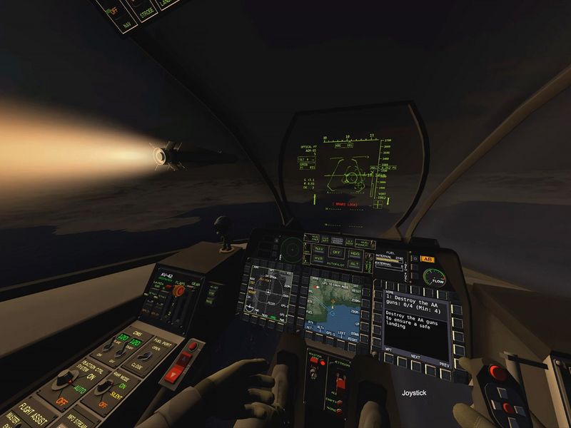 VTOL VR — скриншот 5