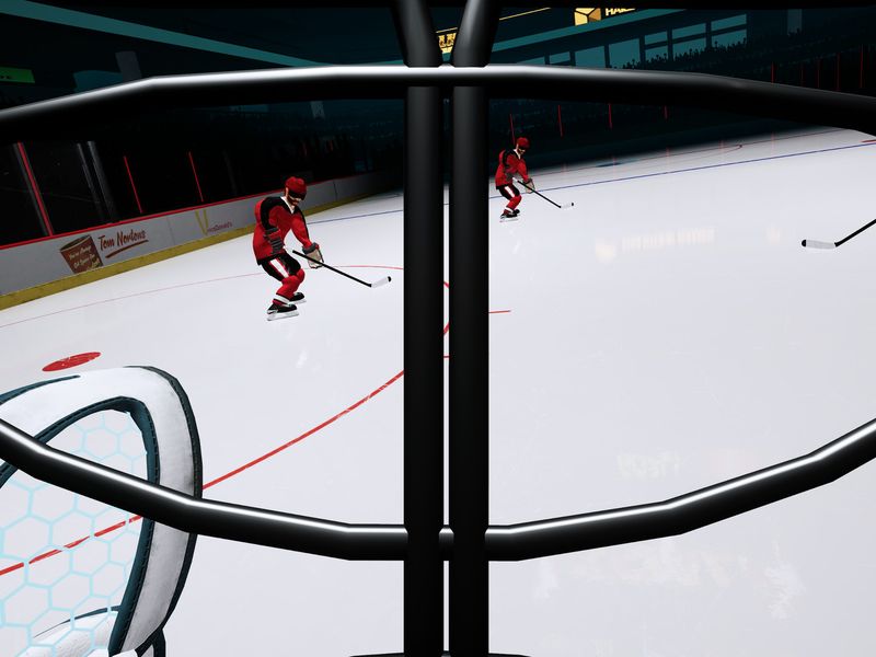 Goalie VR — скриншот 3