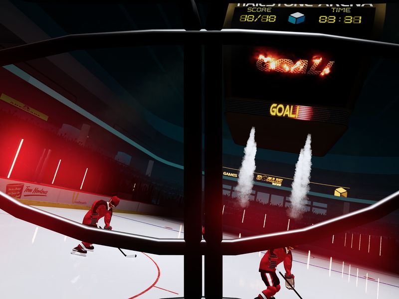 Goalie VR — скриншот 4