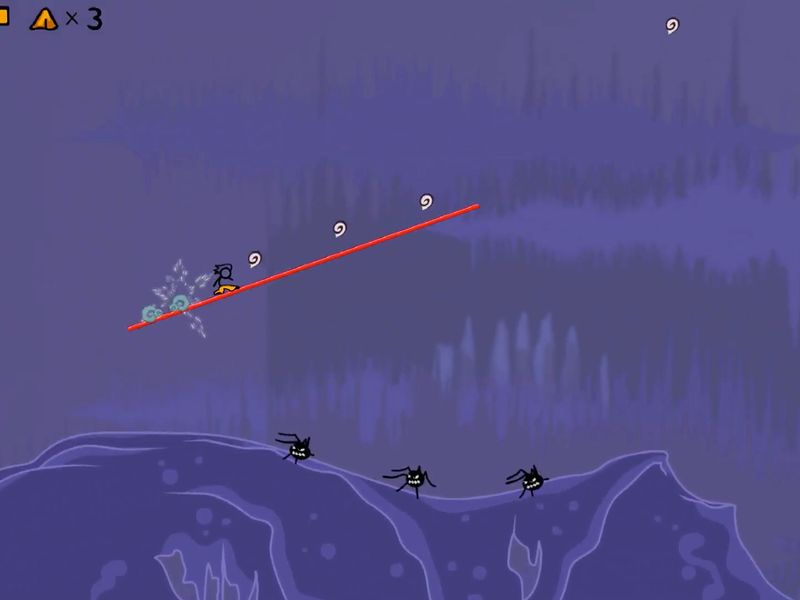 Скриншот 5 — Super Fancy Pants Adventure