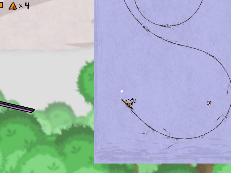 Скриншот 4 — Super Fancy Pants Adventure