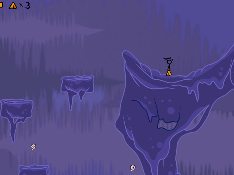 Скриншот 2 — Super Fancy Pants Adventure