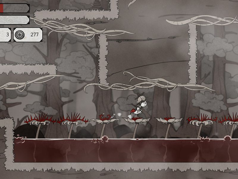 8Doors Arum's Afterlife Adventure — скриншот 3