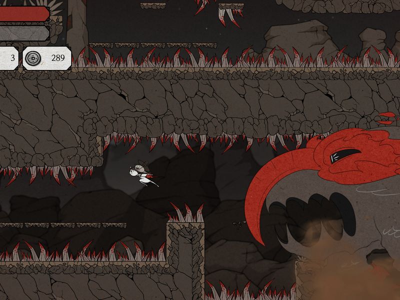 8Doors Arum's Afterlife Adventure — скриншот 1