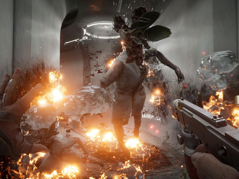 Atomic Heart — скриншот 7