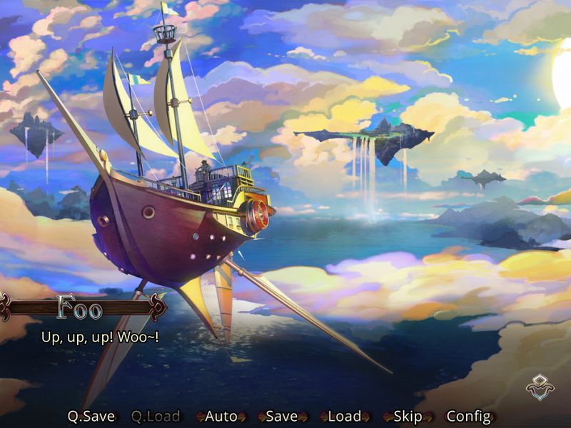Mutiny!! — скриншот 1