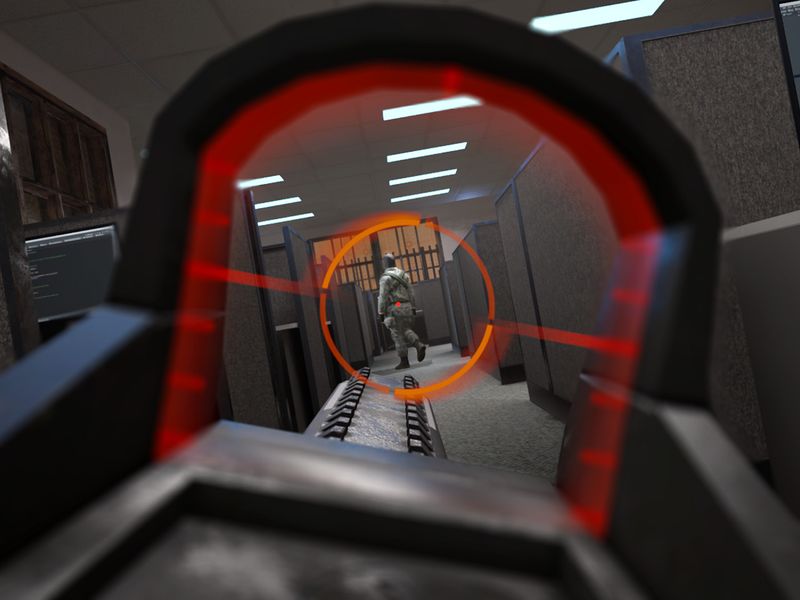Espire 1 VR Operative — скриншот 2