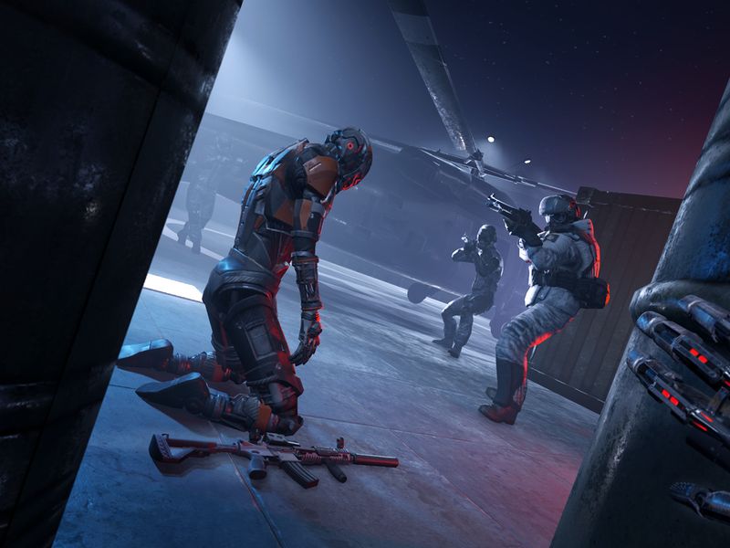 Espire 1 VR Operative — скриншот 5