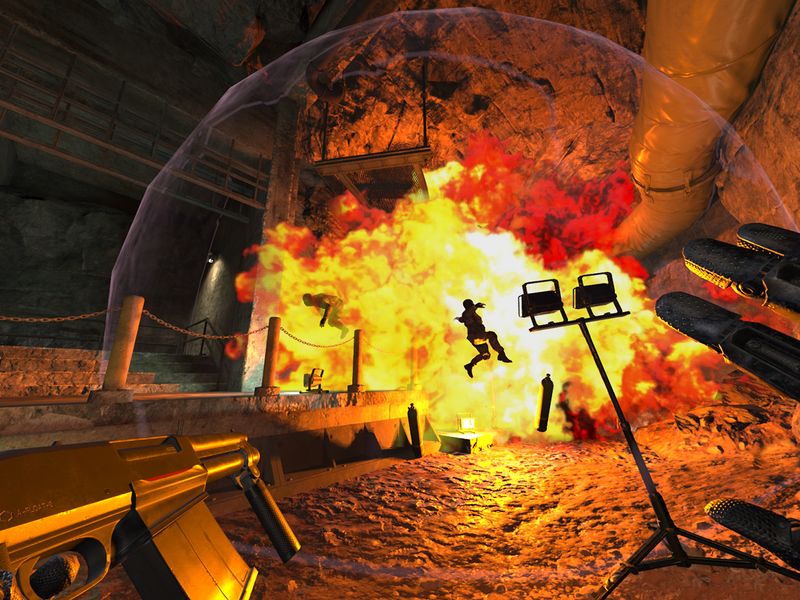 Espire 1 VR Operative — скриншот 3