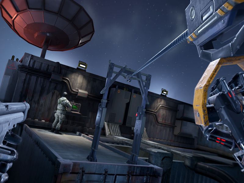 Espire 1 VR Operative — скриншот 4