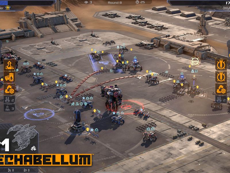 Mechabellum — скриншот 3