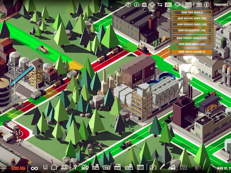Скриншот 3 — Rise of Industry