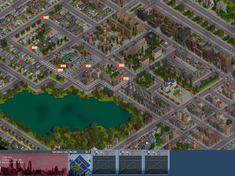 Traffic Giant — скриншот 4
