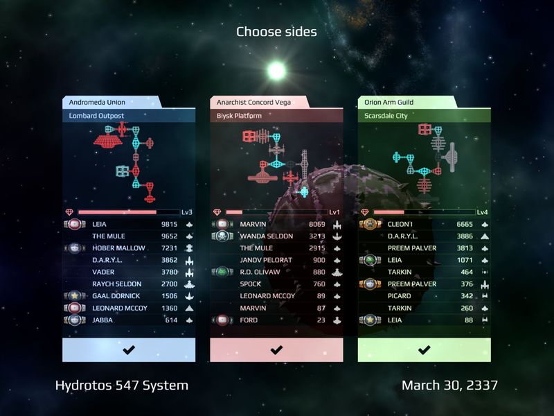 Starblast — скриншот 3