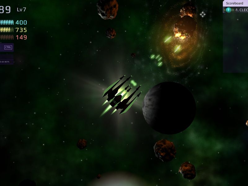 Starblast — скриншот 4