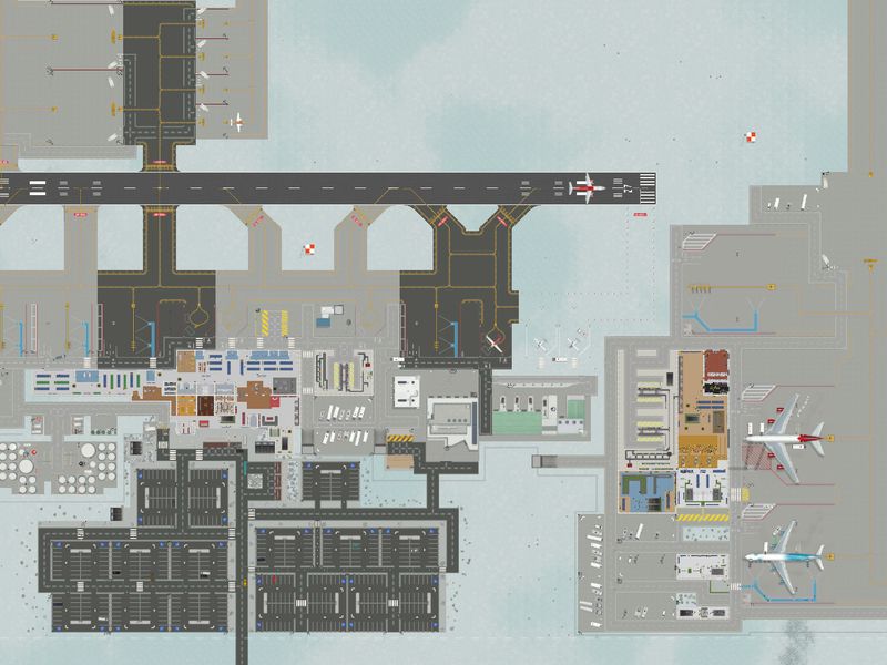 Airport CEO — скриншот 1