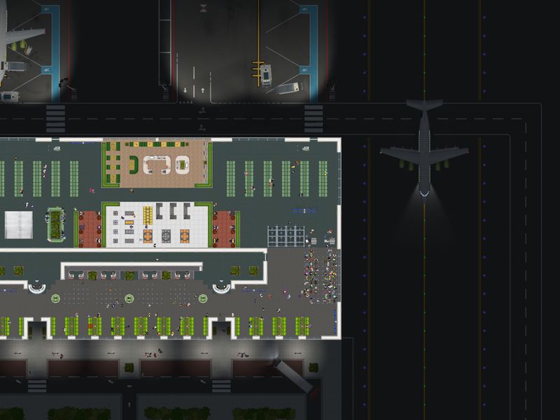Airport CEO — скриншот 3