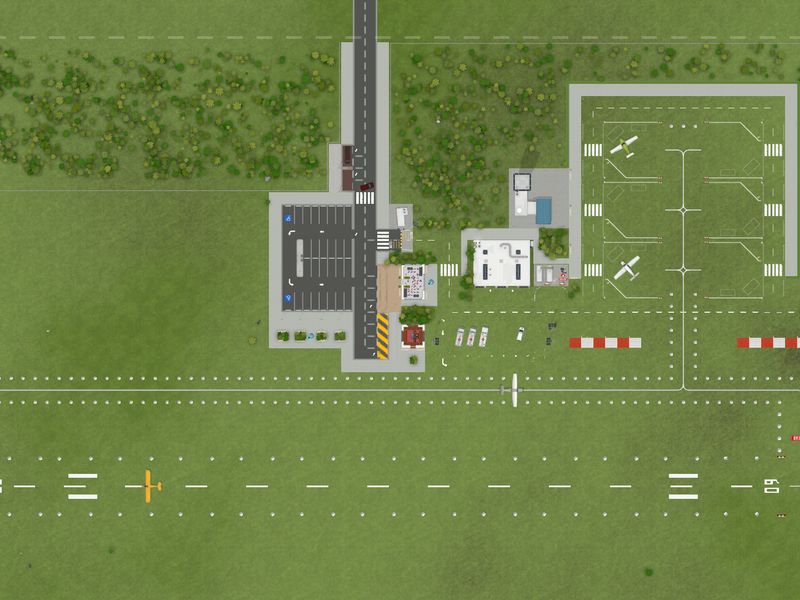 Airport CEO — скриншот 2