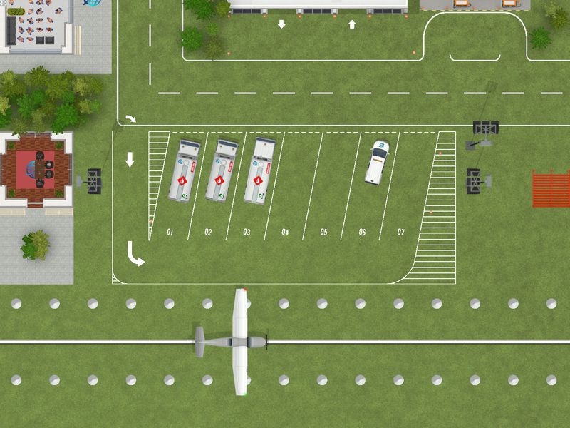 Airport CEO — скриншот 5