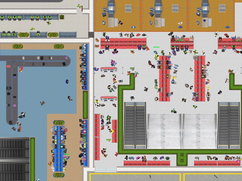 Airport CEO — скриншот 4