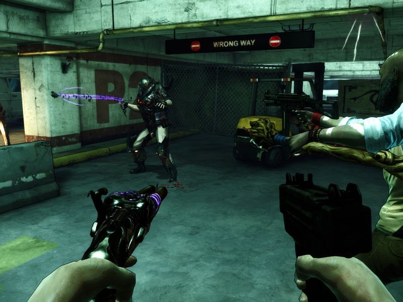 The Darkness II — скриншот 8