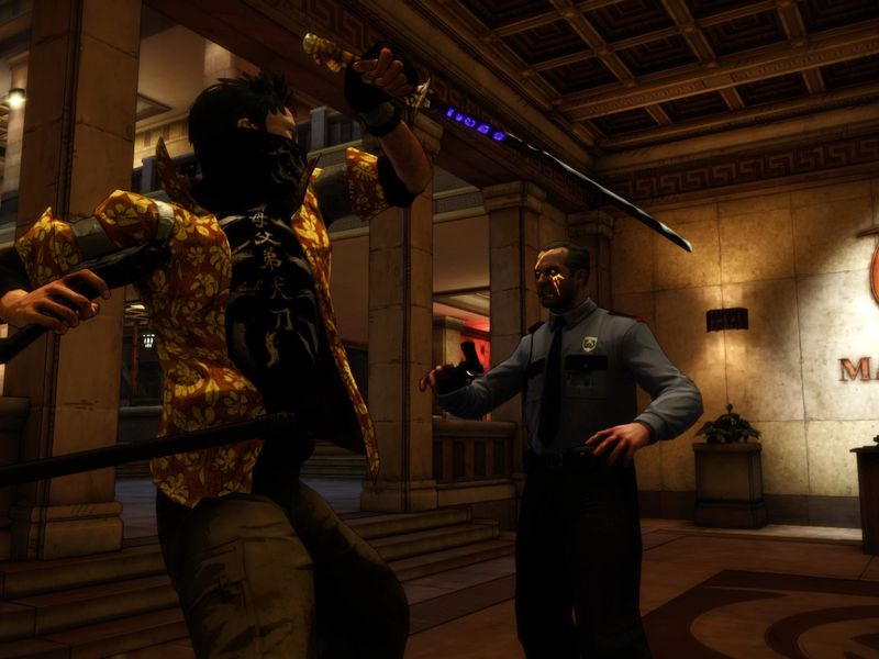 The Darkness II — скриншот 7