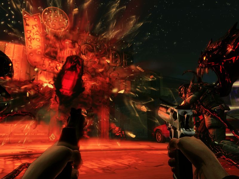 The Darkness II — скриншот 5