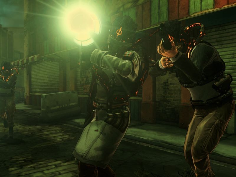 The Darkness II — скриншот 4