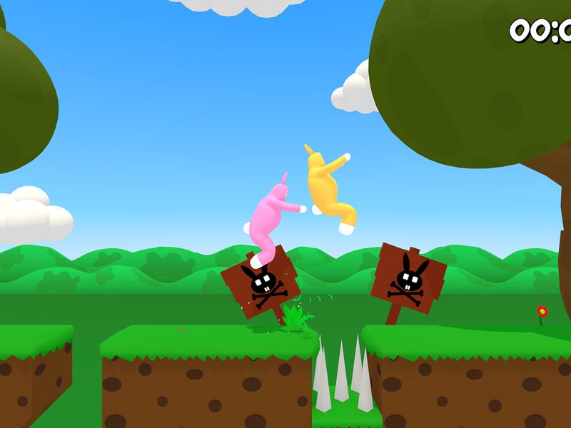 Super Bunny Man — скриншот 1