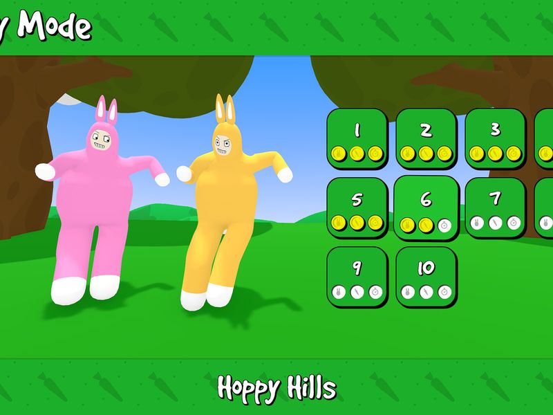 Super Bunny Man — скриншот 4