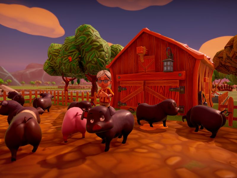 Farm Together — скриншот 2